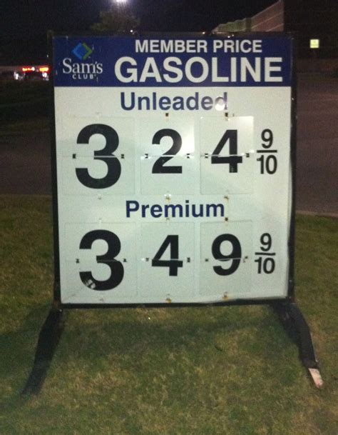 sams fuel price|sam's fuel prices near me.